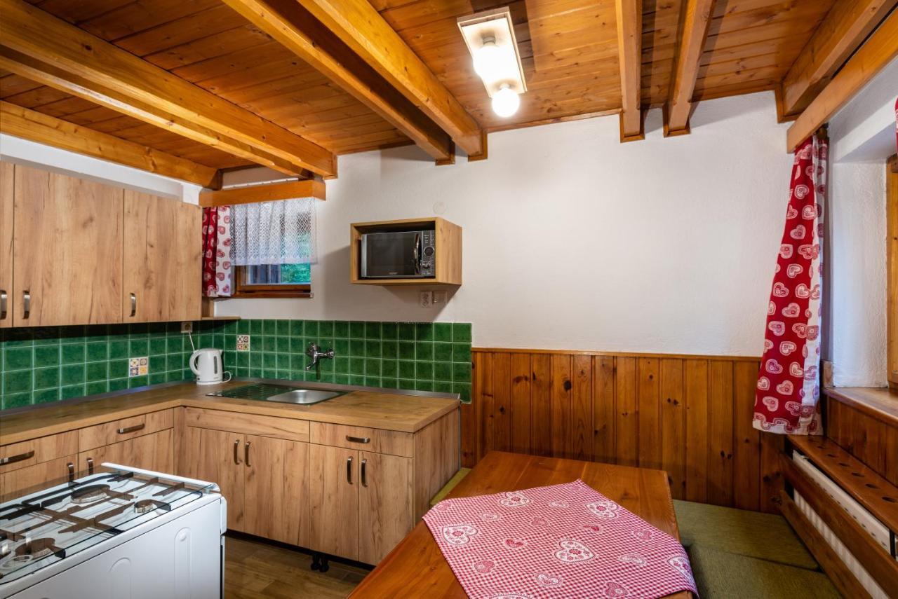 Chata Dasa High Tatras Mlynceky المظهر الخارجي الصورة