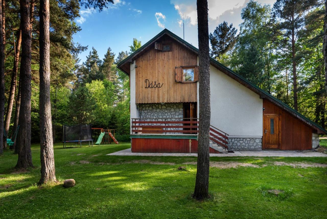 Chata Dasa High Tatras Mlynceky المظهر الخارجي الصورة