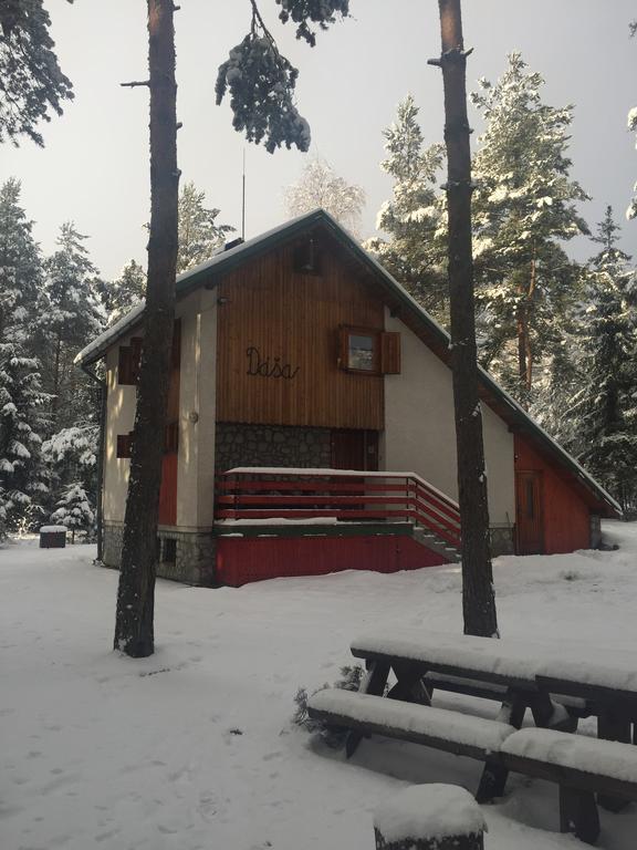 Chata Dasa High Tatras Mlynceky المظهر الخارجي الصورة