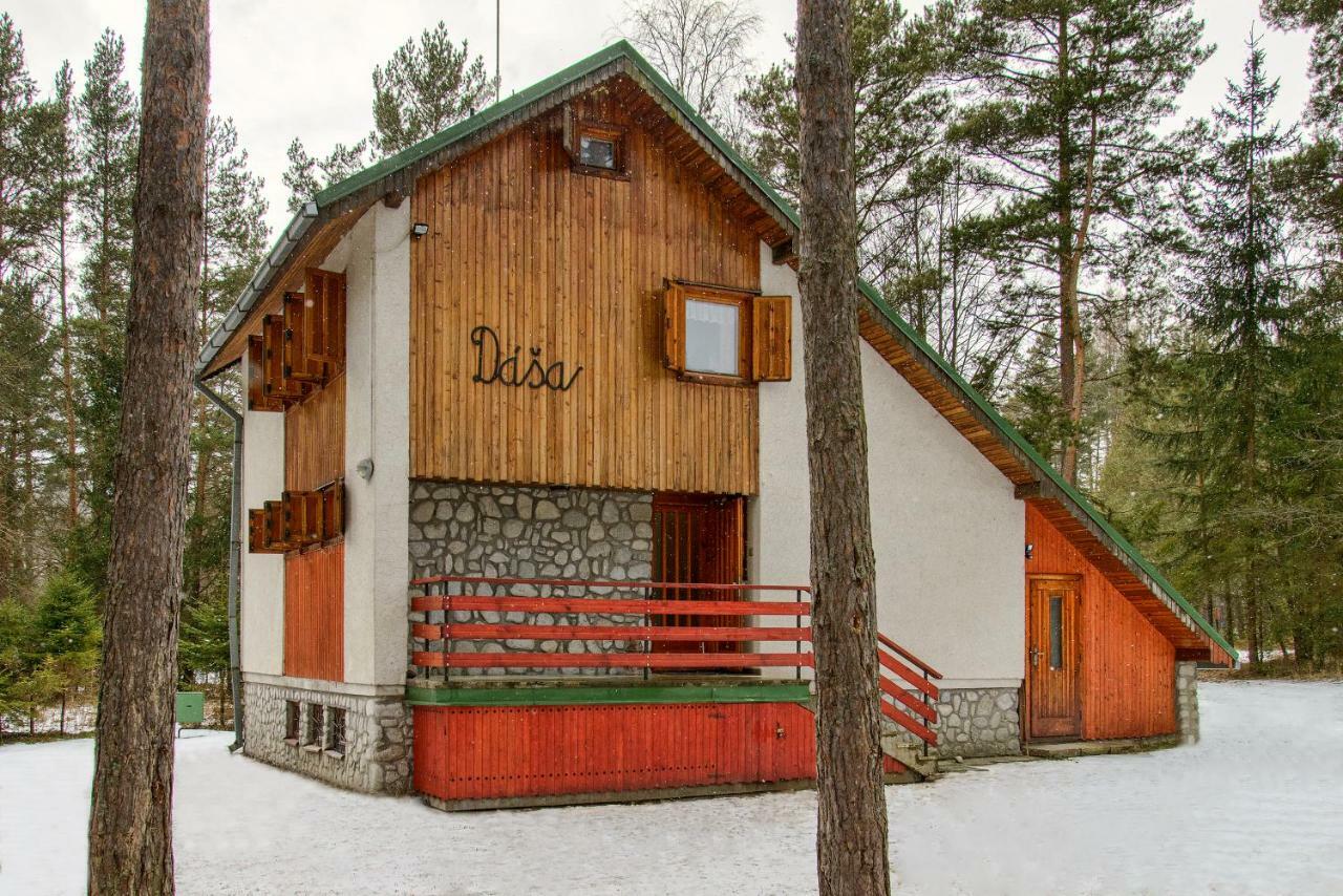 Chata Dasa High Tatras Mlynceky المظهر الخارجي الصورة